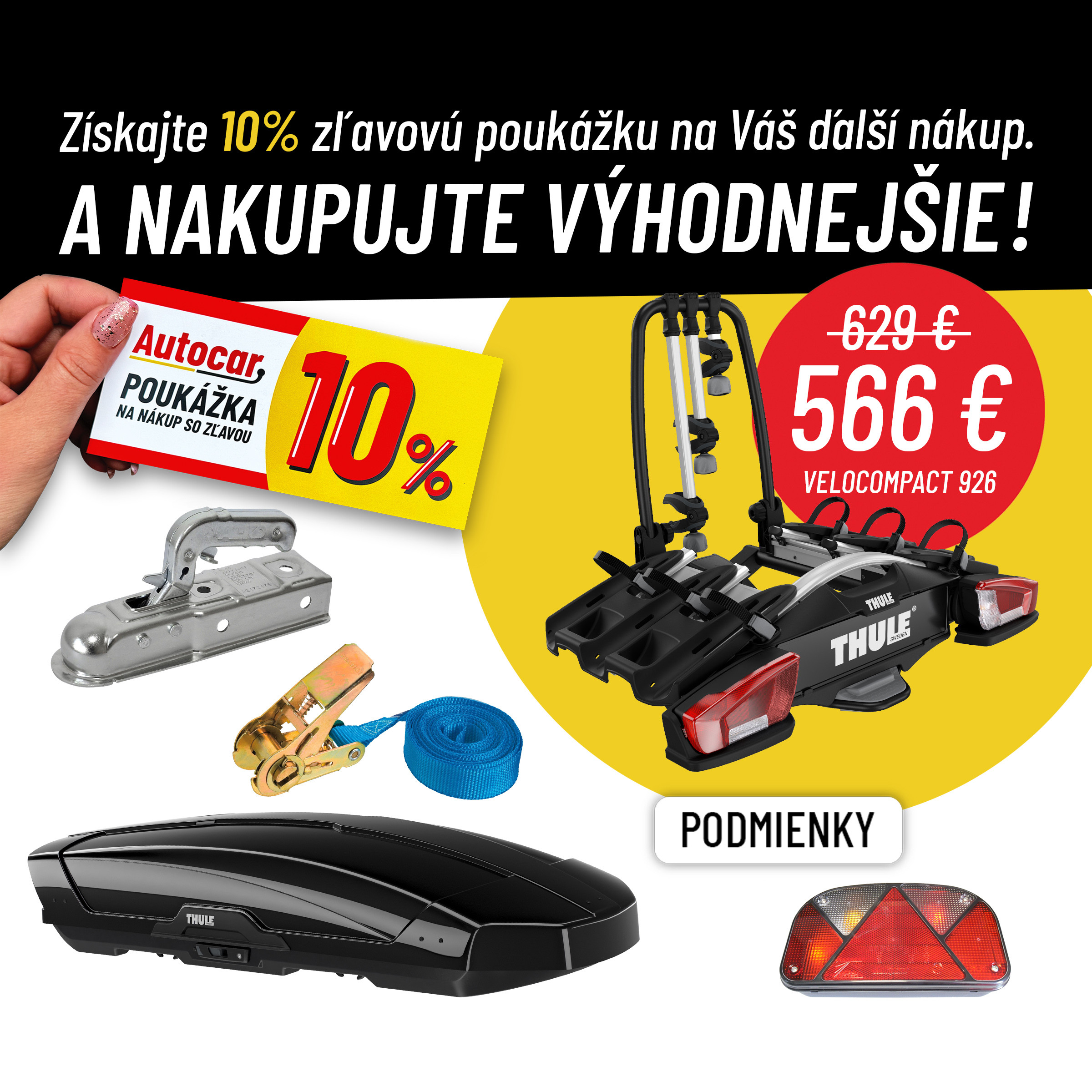 poukážka na zľavu 10%